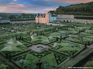 french castles
