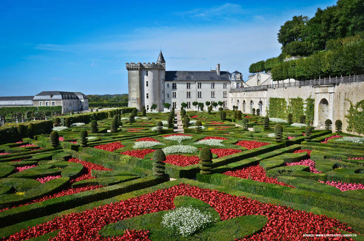 Ornamental Garden